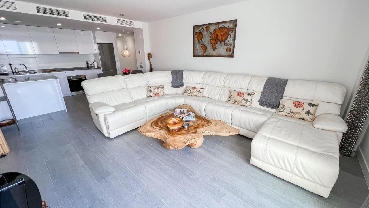 La Serena Mar, Benalmadena Pueblo, Luxury Apartment With Jacuzzi Ngoại thất bức ảnh