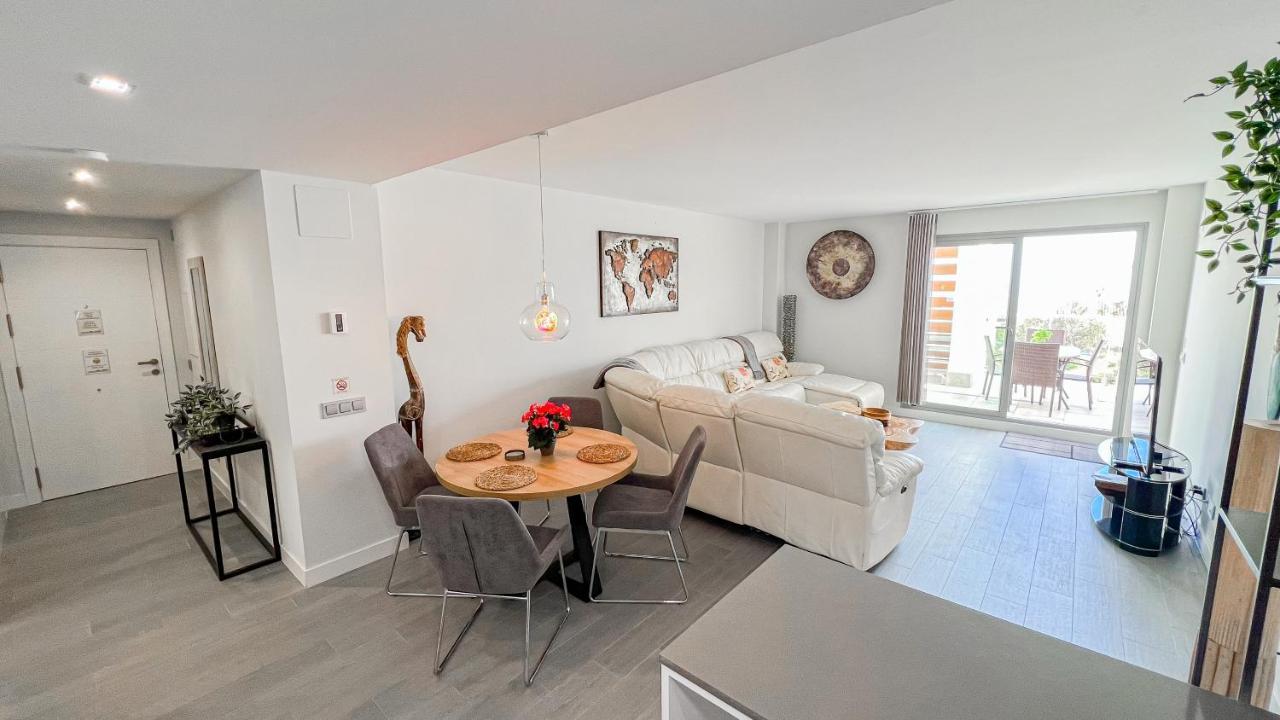 La Serena Mar, Benalmadena Pueblo, Luxury Apartment With Jacuzzi Ngoại thất bức ảnh