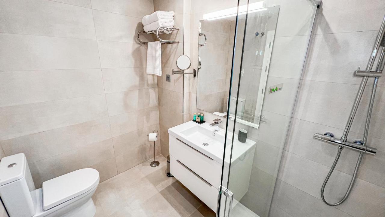 La Serena Mar, Benalmadena Pueblo, Luxury Apartment With Jacuzzi Ngoại thất bức ảnh