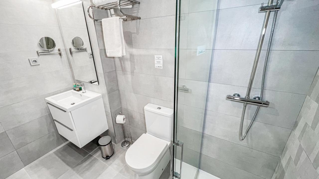 La Serena Mar, Benalmadena Pueblo, Luxury Apartment With Jacuzzi Ngoại thất bức ảnh