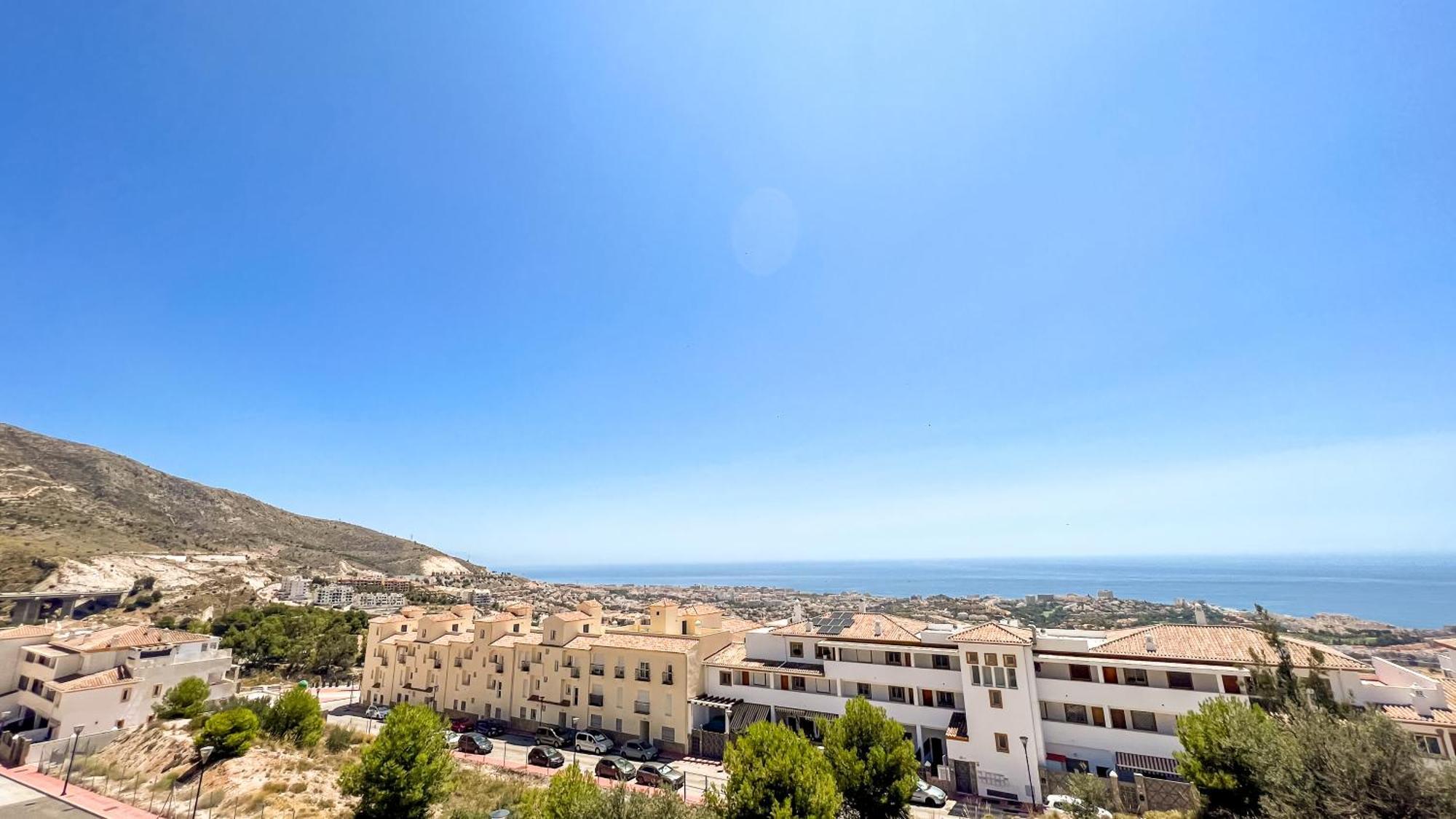 La Serena Mar, Benalmadena Pueblo, Luxury Apartment With Jacuzzi Ngoại thất bức ảnh